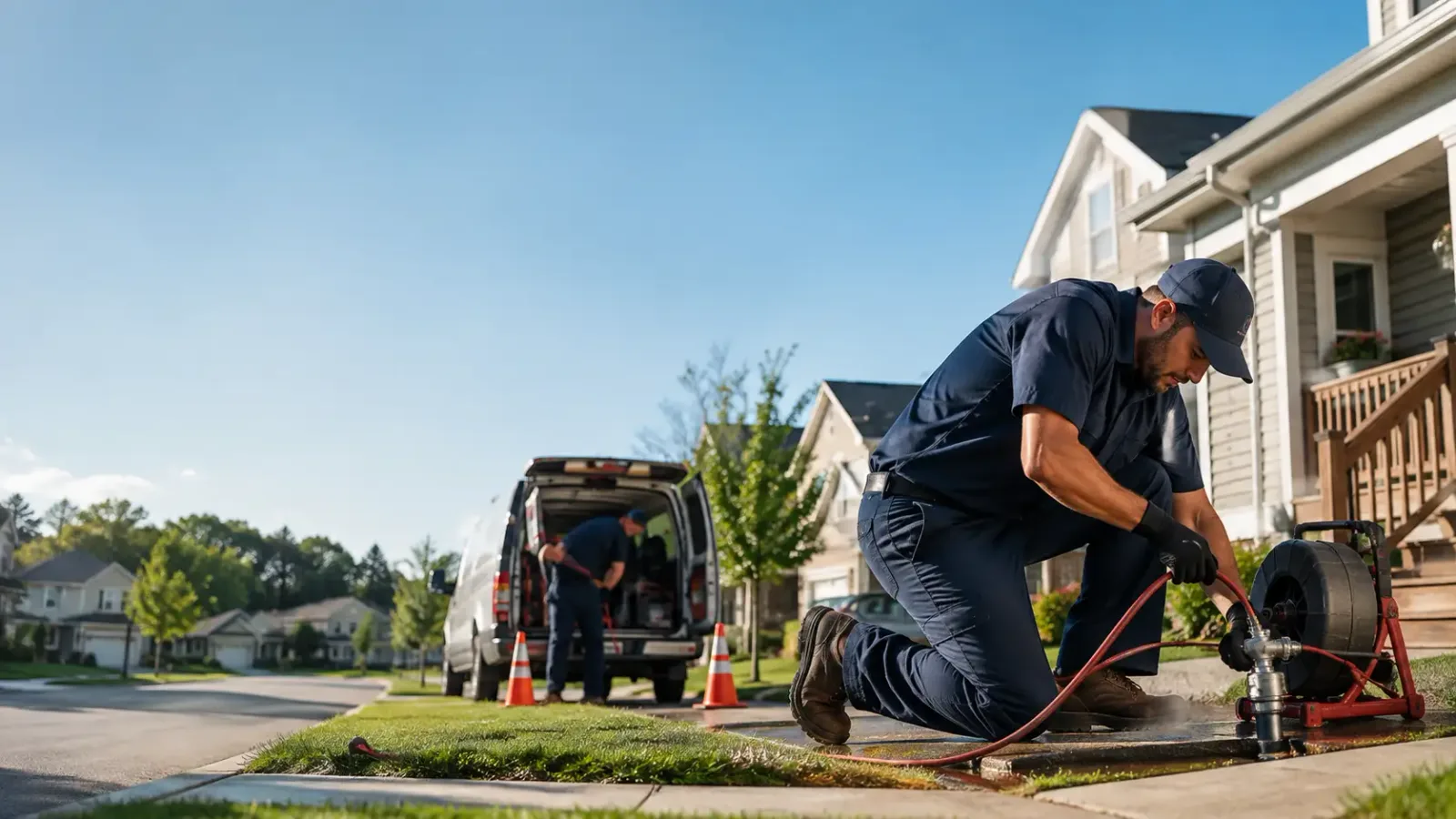Emergency Plumbing in Quinton, VA